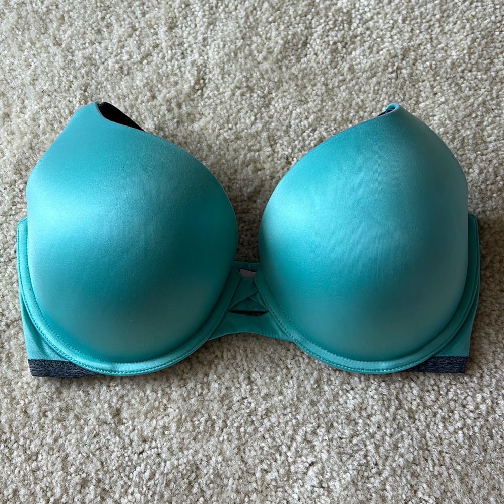 Victorias Secret Padded Perfect Coverage Bra